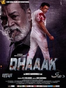 Dhaaak (2024) Hindi Full Movie 720p CAMRip | Moviesflix
