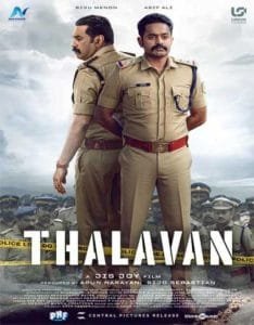 Thalavan (2024) Hindi Dual Audio South Movie HDRip | 1080p | 720p | 480p | ESubs | Moviesflix