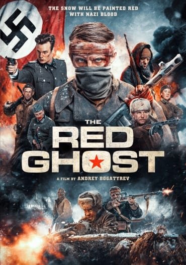 The Red Ghost (2020) Hindi ORG Dual Audio Movie BluRay | 1080p | 720p | 480p | ESubs | Moviesflix