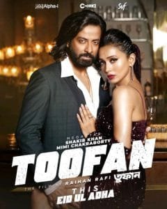 Toofan (2024) Bengali ORG Full Movie HDRip | 1080p | 720p | 480p | ESubs | Moviesflix