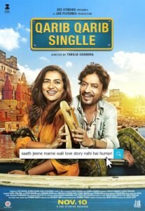 Qarib Qarib Single 2017 Hindi HDRip ESub Download