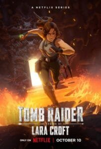 Tomb Raider The Legend of Lara Croft (2024) Hindi ORG S01 Complete Series HDRip | 1080p | 720p | 480p | ESubs | Moviesflix