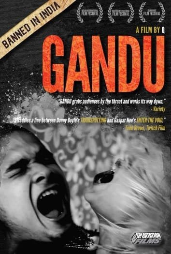 Gandu (2010) Bangla ORG Full Movie NF HDRip | 1080p | 720p | 480p | ESubs | Moviesflix