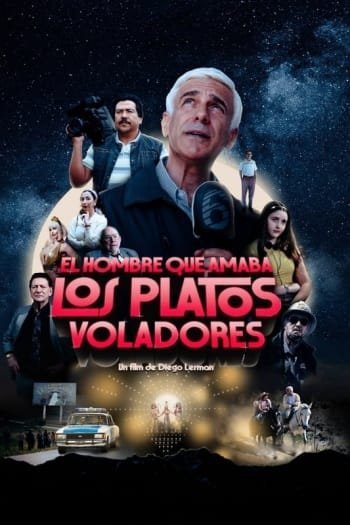 The Man Who Loved UFOs (2024) NF Hindi ORG Dual Audio HDRip | 1080p | 720p | 480p | ESubs | Moviesflix