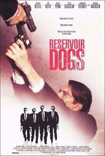 Reservoir Dogs (1992) Hindi ORG Dual Audio BluRay | 1080p | 720p | 480p | ESubs | Moviesflix