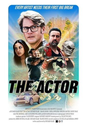 The Actor (2024) English ORG Movie HDRip | 720p | 480p | ESubs | Moviesflix