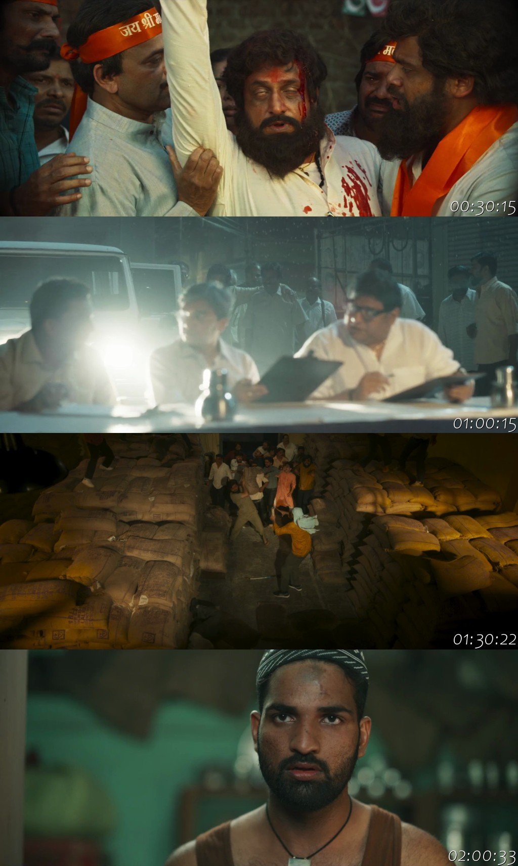 Dharmaveer 2 Mukkam Post