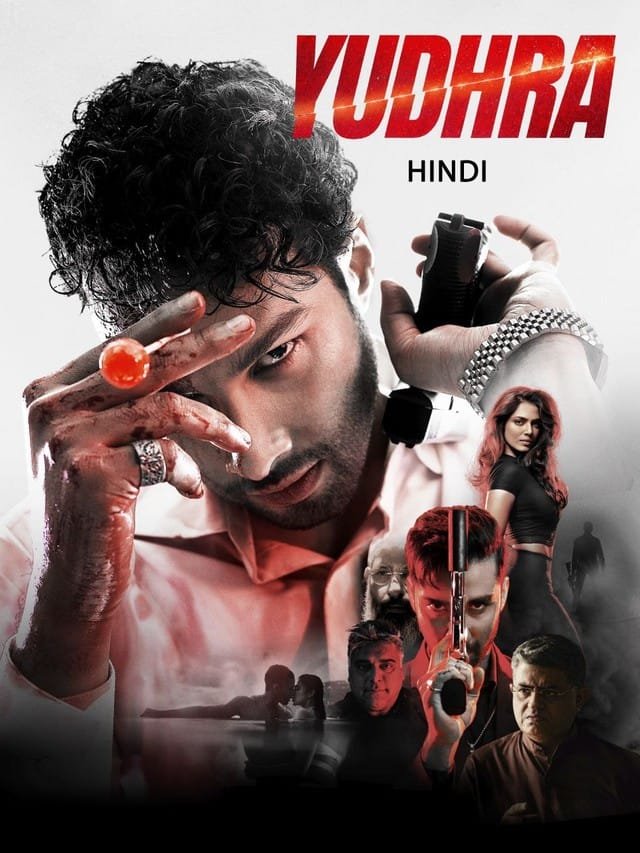 Yudhra 2024 Hindi Movie 1080p