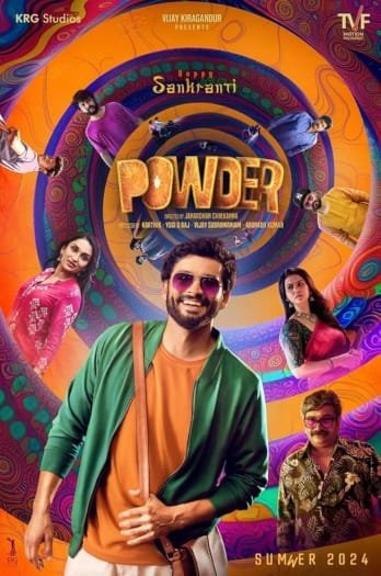 Powder (2024) Kannada ORG Movie HDRip | 1080p | 720p | 480p | ESubs | Moviesflix - TheMoviesflix - Movieflix