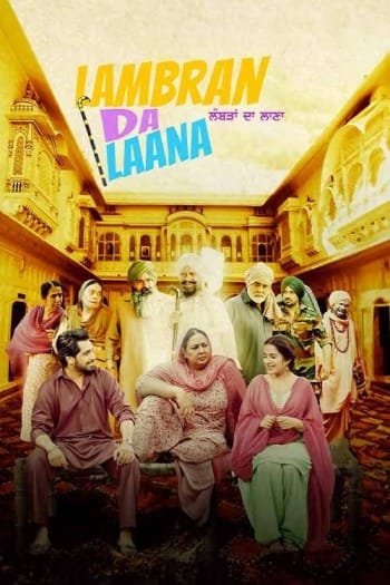 Lambran Da Laana (2024) Punjabi ORG Movie HDRip | 1080p | 720p | 480p | ESubs | Moviesflix - TheMoviesflix - Movieflix